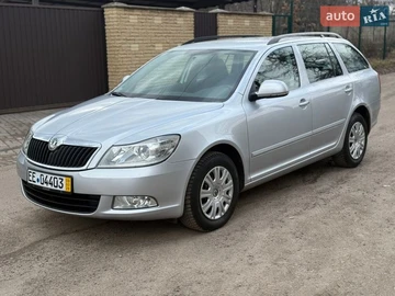 Авто Skoda Octavia 2010 № 8596433