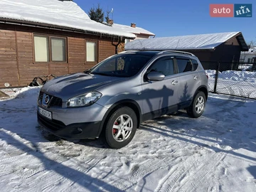 Авто Nissan Qashqai 2010 № 8596436