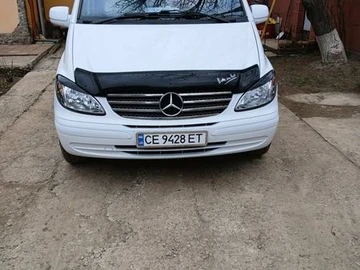 Авто Mercedes Vito 2007 № 8596437
