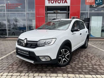 Авто Renault Sandero 2020 № 8596439