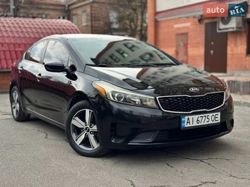 Авто KIA Forte 2018 № 8596440