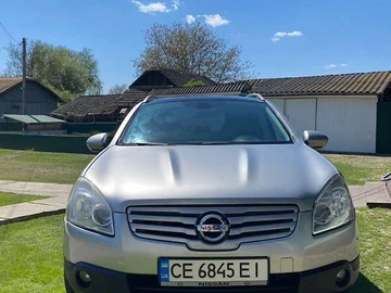 Авто Nissan Qashqai 2 2009 № 8596441