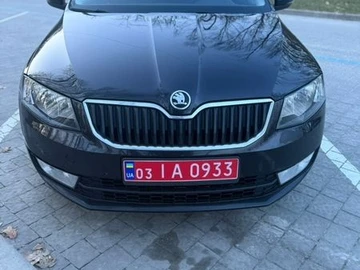 Авто Skoda Octavia 2016 № 8596442