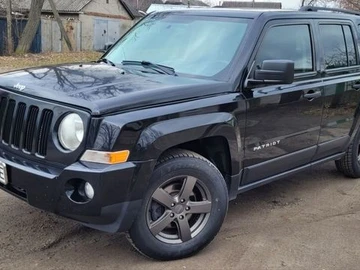 Авто Jeep Patriot 2016 № 8596444