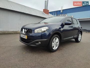 Авто Nissan Qashqai 2012 № 8596448