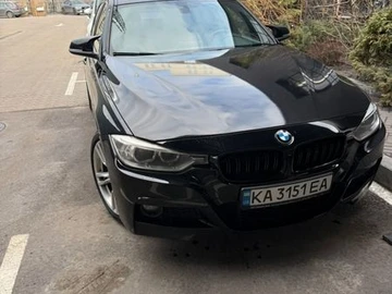 Авто BMW 3 Series 2013 № 8596449