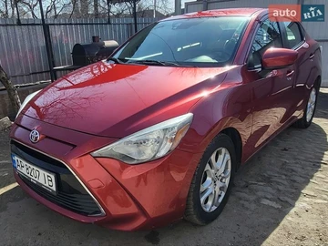 Авто Toyota Yaris 2017 № 8596451