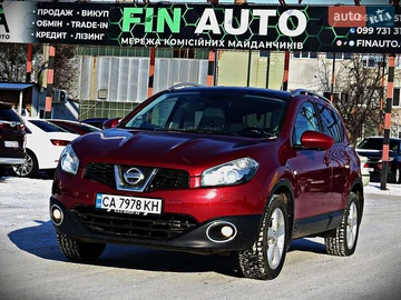 Авто Nissan Qashqai 2013 № 8596452