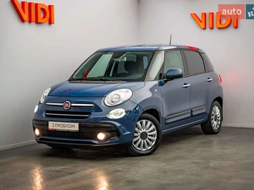 Авто Fiat 500L 2017 № 8596460