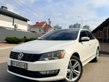 Авто Volkswagen Passat 2014 № 8596461