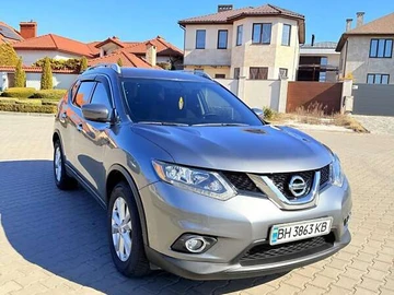 Авто Nissan Rogue 2016 № 8596464