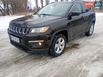 Авто Jeep Compass 2017 № 8596465