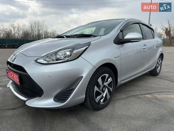 Авто Toyota Aqua 2019 № 8596466