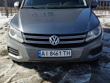 Авто Volkswagen Tiguan 2015 № 8596471