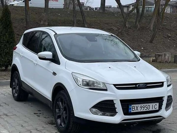 Авто Ford Kuga 2015 № 8596473