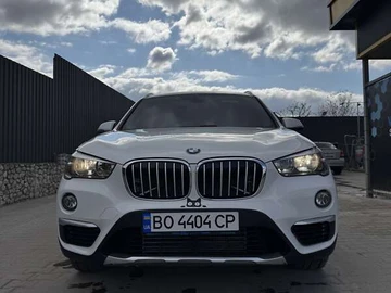 Авто BMW X1 2017 № 8596477