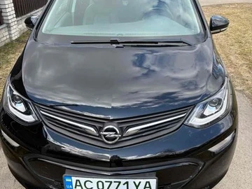 Авто Opel Ampera-E 2018 № 8596479