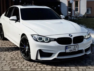 Авто BMW 3 Series 2015 № 8596480