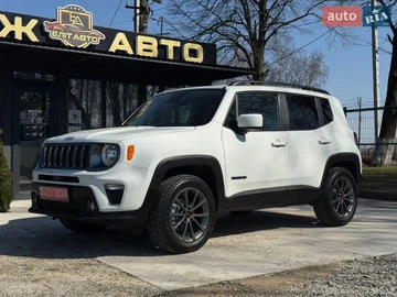 Авто Jeep Renegade 2020 № 8596482