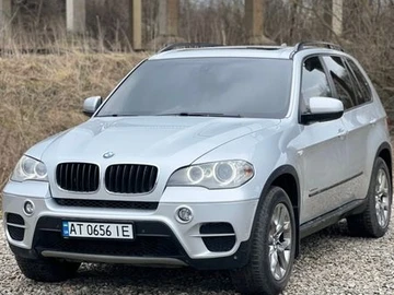 Авто BMW X5 2012 № 8596483