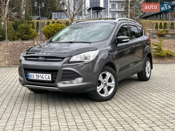 Авто Ford Kuga 2016 № 8596484