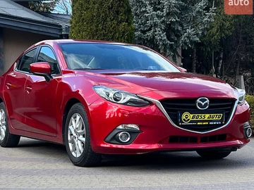 Авто Mazda 3 2016 № 8596485