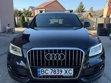 Авто Audi Q5 2014 № 8596486