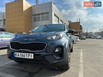 Авто KIA Sportage 2020 № 8596488