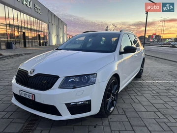 Авто Skoda Octavia 2016 № 8596491