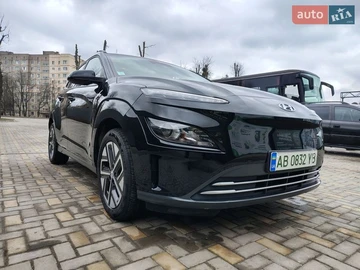 Авто Hyundai Kona 2021 № 8596493