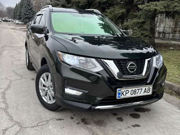 Авто Nissan Rogue 2018 № 8596494