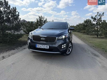 Авто KIA Sorento 2015 № 8596495