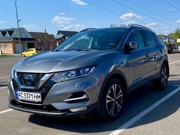 Авто Nissan Qashqai 2017 № 8596497