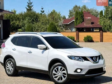 Авто Nissan X-Trail 2016 № 8596499