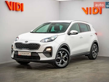 Авто KIA Sportage 2021 № 8596500