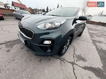 Авто KIA Sportage 2019 № 8596502