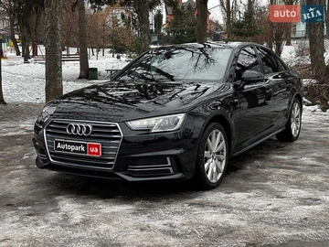 Авто Audi A4 2018 № 8596503