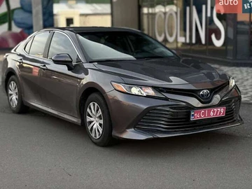 Авто Toyota Camry 2019 № 8596509