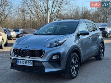 Авто KIA Sportage 2021 № 8596615