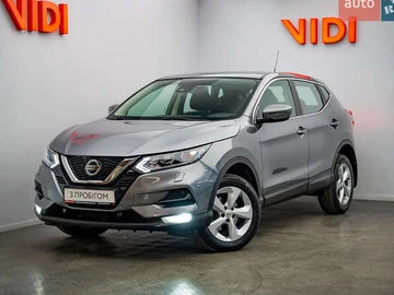 Авто Nissan Qashqai 2021 № 8596616