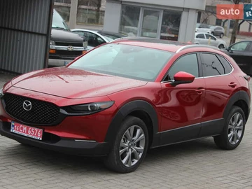Авто Mazda Cx-30 2021 № 8596618