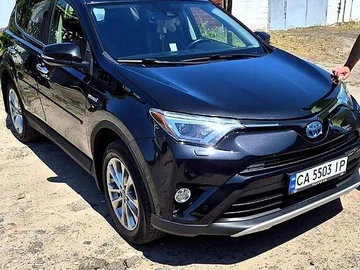 Авто Toyota Rav4 2016 № 8596622
