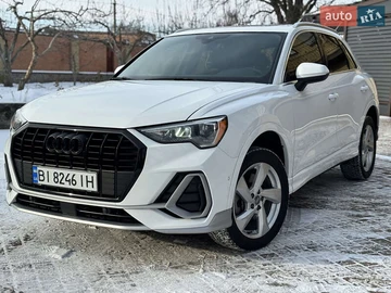 Авто Audi Q3 2019 № 8596624