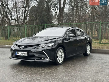 Авто Toyota Camry 2021 № 8596626