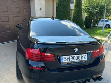 Авто BMW 5 Series 2016 № 8596627