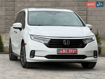 Авто Honda Odyssey 2021 № 8596628