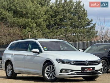 Авто Volkswagen Passat 2022 № 8596629