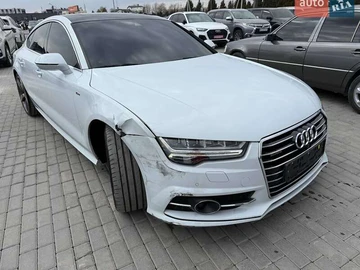Авто Audi A7 Sportback 2015 № 8596630