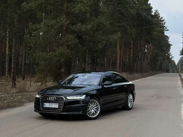 Авто Audi A6 2015 № 8596632