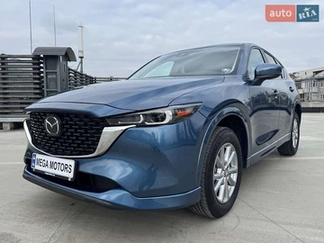 Авто Mazda Cx-5 2023 № 8596634
